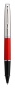 Ручка роллер Waterman  Embleme цвет RED CT, цвет чернил: черный