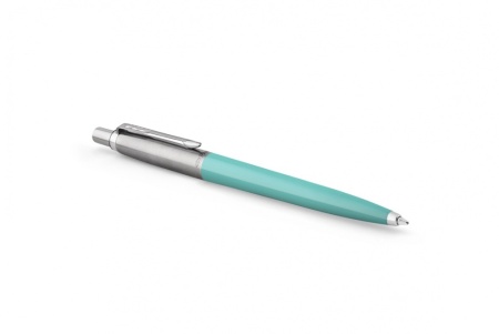 Шариковая ручка Parker Jotter Originals Mint,стержень: M, цвет чернил: blue в блистере