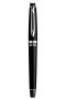 Перьевая ручка Waterman Expert 3, цвет: Matte Black CT, перо: F