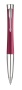 Шариковая ручка Parker Urban Vibrant Magenta CT, стержень: M, цвет чернил: blue, в подарочной упаковке.