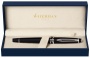 Ручка-роллер Waterman Expert, цвет: Black Laque CT, стержень: Fblk