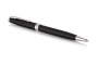 Шариковая ручка Parker Sonnet , Matte Black CT, стержень: M, цвет чернил: black , в подарочной упаковке