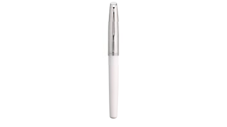 Ручка-роллер Waterman Embleme Ecru White CT