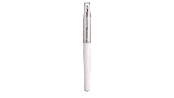 Ручка-роллер Waterman Embleme Ecru White CT