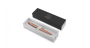 Подарочный набор: Шариковая ручка Parker Jotter XL SE20 Monochrome Pink Gold и Ежедневник недатир. Golden mirror