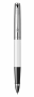 Ручка-роллер Parker Jotter Original T60 White СT (чернила черные) в подарочной коробке