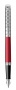 Перьевая ручка Waterman Hemisphere French riviera Deluxe RED CLUB в подарочной коробке