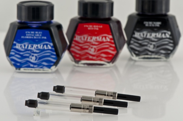 Поршневой конвертор Waterman для перьевых ручек