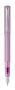 Перьевая ручка Parker Vector  XL Lilac, цвет чернил blue CT, перо: F, в подарочной упаковке.