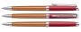 Шариковая ручка Waterman Hemisphere French riviera VERMILLON в подарочной коробке