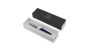 Подарочный набор: Шариковая ручка Parker Jotter Essential, Royal Blue CT, стержень: Mblue и Ежедневник  недатированный синий