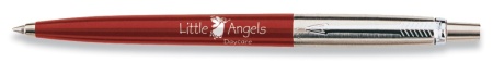 Шариковая ручка Parker Jotter K60, цвет: Red