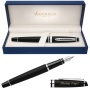 Перьевая ручка Waterman Expert 3, цвет: Matte Black CT, перо: F
