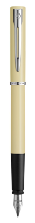 Перьевая ручка Waterman Allure Yellow CT Fountain Pen