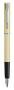 Перьевая ручка Waterman Allure Yellow CT Fountain Pen
