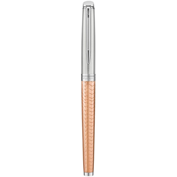 Ручка роллер Waterman Hemisphere Deluxe Rose Wave