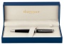 Шариковая ручка Waterman Hemisphere, цвет: Mars Black/CT
