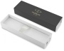Шариковая ручка Parker Jotter SE 135 Lacquer Blue St.Steel GT, стержень: M, цвет чернил : blue, в подарочной упаковке