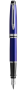 Перьевая ручка Waterman Expert 3, цвет: Blue CT, перо: F