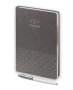 Подарочный набор: Шариковая ручка Parker Jotter K60, цвет: White и Ежедневник  недатированный, серый