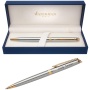 Шариковая ручка Waterman Hemisphere, цвет: GT, стержень: Mblue
