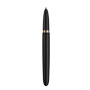 Перьевая ручка Parker 51 DELUXE BLACK GT, перо: F, цвет чернил: black, в подарочной упаковке.
