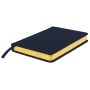 Подарочный набор: Шариковая ручка Parker Jotter Essential, Royal Blue CT, стержень: Mblue и Ежедневник синий недатированный