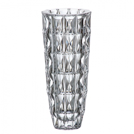 Ваза Crystalite Bohemia Diamond 33 см заказать в магазине Москве