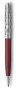Шариковая ручка Parker Sonnet Premium Refresh RED CT, стержень: M, цвет чернил: black , в подарочной упаковке
