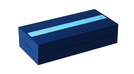 Перьевая ручка Waterman Carene Essential, цвет: Silver ST, перо: F