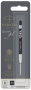 Cтержень гелевый Parker Gel Pen Refill M, размер: средний, цвет: черный