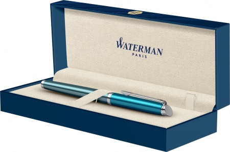 Перьевая ручка Waterman Hemisphere French riviera COTE AZUR в подарочной коробке