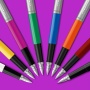 Перьевая ручка Parker Jotter, цвет ORIGINALS WHITE CT, цвет чернил синий/черный, толщина линии M, В БЛИСТЕРЕ