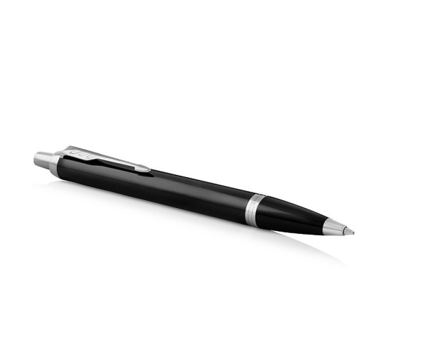 Набор Parker: Ручка роллер и Шариковая ручка Parker IM Core  Black  CT