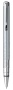 Шариковая ручка Waterman Perspective, цвет: Silver CT, стержень Mbue