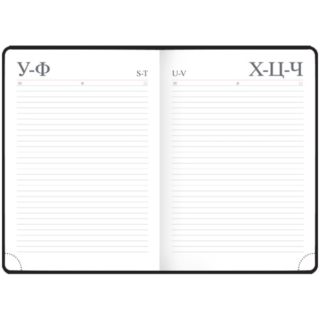 Подарочный набор:Шариковая ручка Parker Jotter Russia SE, цвет: St. Steel GT и Ежедневник недатир. триколор