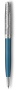 Шариковая ручка Parker Sonnet Premium Refresh BLUE CT, стержень: M, цвет чернил: black , в подарочной упаковке