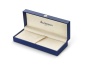 Перьевая ручка Waterman "Exception SE Deluxe Blue CT" синяя, перо:M , в подарочной упаковке.