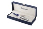 Перьевая ручка Waterman Hemisphere French riviera Deluxe BLU LOUNGE в подарочной коробке