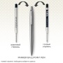 Шариковая ручка Parker Jotter Core K61 Stainless Steel CT , стержень: Mblue в блистере