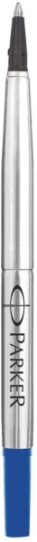 Стержень для ручки-роллера Parker Refill Roller Ball в блистере, размер: F , цвет: Blue