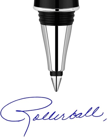 Стержень для ручки-роллера Parker Refill Roller Ball в блистере, размер: M , цвет: Blue