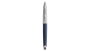 Перьевая ручка Waterman Carene L'Essence, цвет: du Bleu CT, перо: F