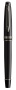 Перьевая ручка Waterman Expert Black F BLK в подарочной упаковке
