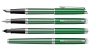 Перьевая ручка Waterman Hemisphere French riviera CHATEAU VERT в подарочной коробке