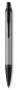 Шариковая ручка Parker IM Achromatic, Grey BT,стержень: M, цвет чернил: blue, в подарочной упаковке.