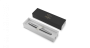 Ручка перьевая Parker Jotter Stainless Steel CT, Mblue