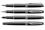Подарочный набор Waterman Expert с перьевой ручкой и чехлом Black CT перо M
