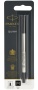 Стержень для ручки-роллера Parker Refill Roller Ball в блистере, размер: M , цвет: Black