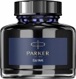 Флакон с чернилами для перьевой ручки Z13 цвет: Blue-Black